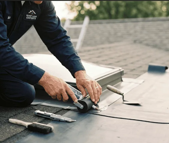 Why choose Roof Leak Repair in Harriman, NY
